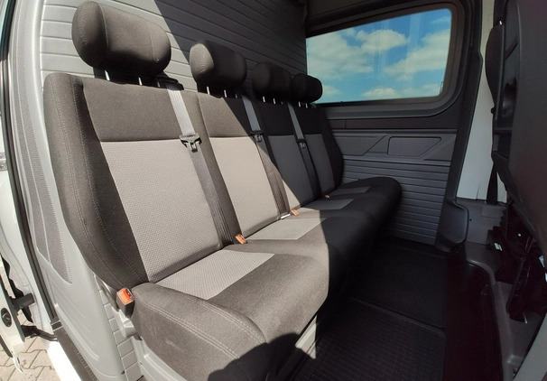 Volkswagen Crafter cena 242187 przebieg: 13000, rok produkcji 2023 z Brodnica małe 667